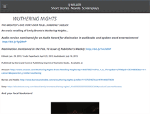 Tablet Screenshot of ijmiller.com